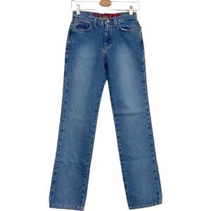 Vintage/Y2K Candies Straight Leg Jeans Size 1